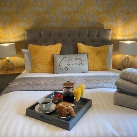 Menstrie Castle Stay สเตอร์ลิง ภายนอก รูปภาพ