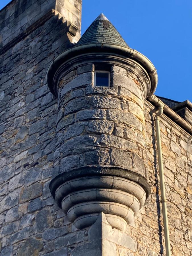 Menstrie Castle Stay สเตอร์ลิง ภายนอก รูปภาพ
