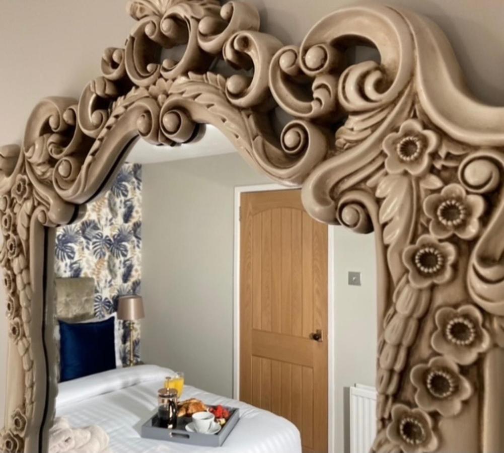 Menstrie Castle Stay สเตอร์ลิง ภายนอก รูปภาพ