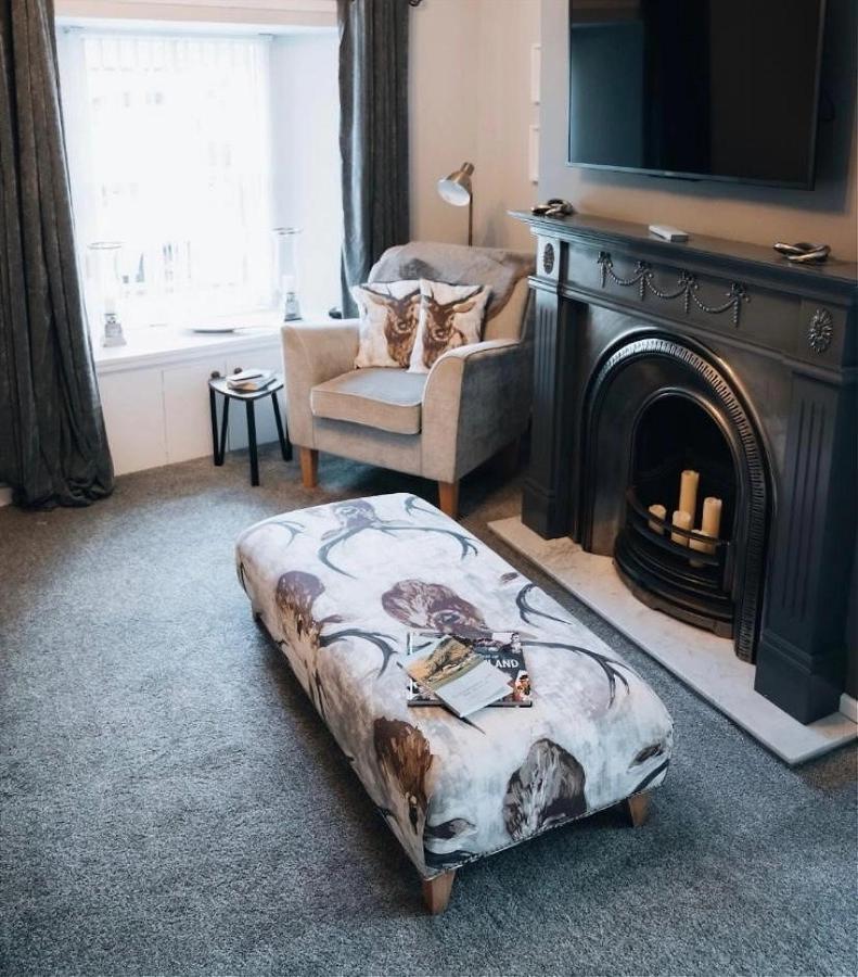 Menstrie Castle Stay สเตอร์ลิง ภายนอก รูปภาพ