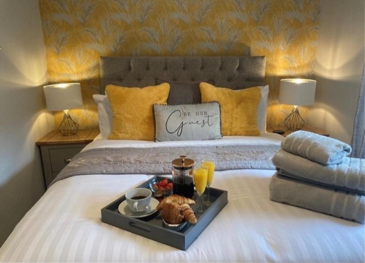 Menstrie Castle Stay สเตอร์ลิง ภายนอก รูปภาพ