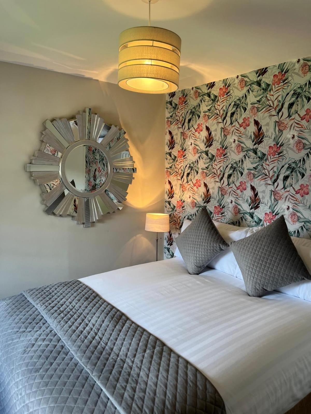 Menstrie Castle Stay สเตอร์ลิง ภายนอก รูปภาพ